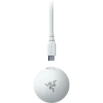 Razer DeathAdder V4 Pro Wireless Gaming Mouse White RZ01-05330200-R3G1 - Image 7