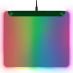 Razer Firefly V2 Pro Phantom Green RGB Gaming Mousepad with USB Hub RZ02-04920300-R3M1
