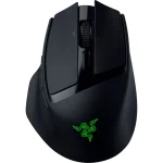 Razer Basilisk Wireless and Wired Ergonomic Gaming Mouse Black RZ01-04310100-R3G1