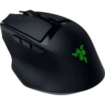 Razer Basilisk Wireless and Wired Ergonomic Gaming Mouse Black RZ01-04310100-R3G1 - Image 3
