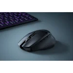Razer Basilisk Wireless and Wired Ergonomic Gaming Mouse Black RZ01-04310100-R3G1 - Image 11