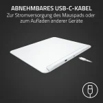 Razer Firefly V2 Pro RGB Mousepad White RZ02-04920200-R3M1 - Image 7