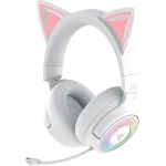 Razer Kraken Kitty V3 Pro Wireless Gaming Headset White RZ04-05170400-R3M1