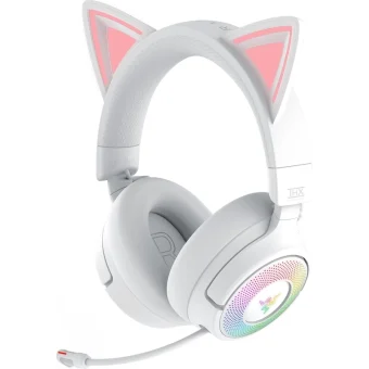 Razer Kraken Kitty V3 Pro Wireless Gaming Headset White RZ04-05170400-R3M1