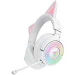 Razer Kraken Kitty V3 Pro Wireless Gaming Headset White RZ04-05170400-R3M1 - Image 2