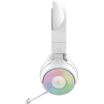 Razer Kraken Kitty V3 Pro Wireless Gaming Headset White RZ04-05170400-R3M1 - Image 5