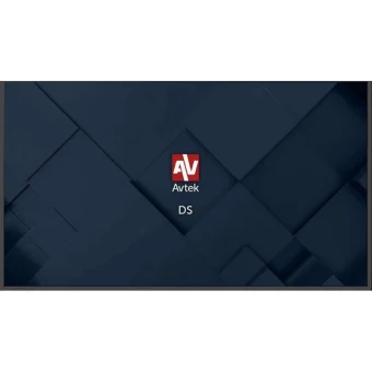 AVTEK INFORMACION DS 45 43" 4K VA 60Hz Signage Monitor Black 1TV312