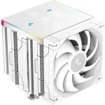 DeepCool AK620 Digital Screen CPU Cooler White R-AK620-WHAPMN-G