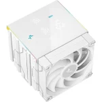 DeepCool AK620 Digital Screen CPU Cooler White R-AK620-WHAPMN-G - Image 5