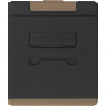 HP Convertible Laptop/Notebook/Tablet Stand Black 9C2H2AA