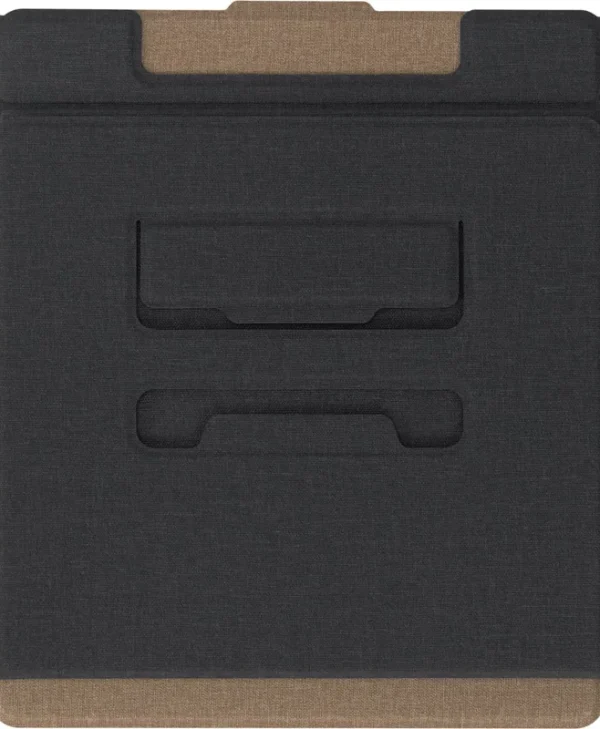 HP Convertible Laptop/Notebook/Tablet Stand Black 9C2H2AA