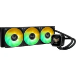 ASUS TUF Gaming LC III 360 ARGB Liquid Coller with 2.8" LCD Display Black 90RC01A1-B0EAY0