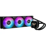 ASUS TUF Gaming LC III 360 ARGB Liquid Coller with 2.8" LCD Display Black 90RC01A1-B0EAY0 - Image 2