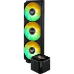 ASUS TUF Gaming LC III 360 ARGB Liquid Coller with 2.8" LCD Display Black 90RC01A1-B0EAY0 - Image 3