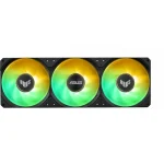 ASUS TUF Gaming LC III 360 ARGB Liquid Coller with 2.8" LCD Display Black 90RC01A1-B0EAY0 - Image 4