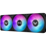 ASUS TUF Gaming LC III 360 ARGB Liquid Coller with 2.8" LCD Display Black 90RC01A1-B0EAY0 - Image 5