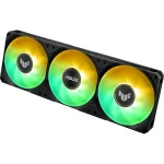 ASUS TUF Gaming LC III 360 ARGB Liquid Coller with 2.8" LCD Display Black 90RC01A1-B0EAY0 - Image 6