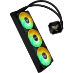 ASUS TUF Gaming LC III 360 ARGB Liquid Coller with 2.8" LCD Display Black 90RC01A1-B0EAY0 - Image 7