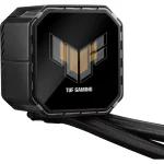 ASUS TUF Gaming LC III 360 ARGB Liquid Coller with 2.8" LCD Display Black 90RC01A1-B0EAY0 - Image 9