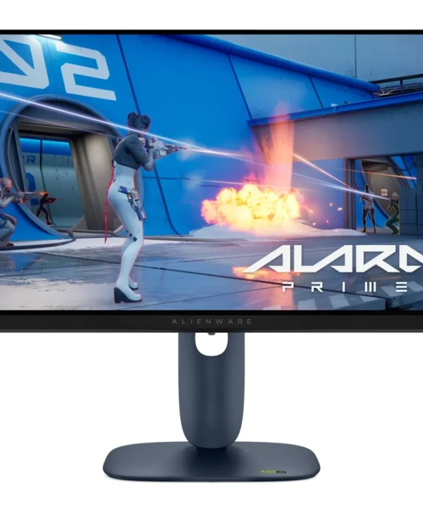 Dell Alienware AW2525HM 24.5" FHD IPS 320Hz Gaming Monitor Black 210-BRYJ