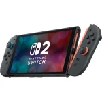 Nintendo Switch 2 Console Black, Analogue / Digital D-pad 10015151 - Image 2
