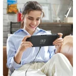 Nintendo Switch 2 Console Black, Analogue / Digital D-pad 10015151 - Image 6