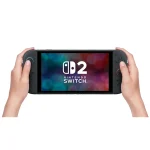 Nintendo Switch 2 Console Black, Analogue / Digital D-pad 10015151 - Image 7