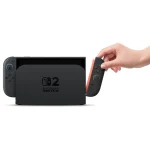 Nintendo Switch 2 Console Black, Analogue / Digital D-pad 10015151 - Image 8