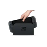 Nintendo Switch 2 Console Black, Analogue / Digital D-pad 10015151 - Image 9