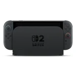 Nintendo Switch 2 Console Black, Analogue / Digital D-pad 10015151 - Image 11