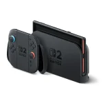 Nintendo Switch 2 Console Black, Analogue / Digital D-pad 10015151 - Image 12