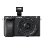 Sony Alpha A6400 Mirrorless 24.2 Mpx 16‑50mm Black ILCE6400AKB.CEC