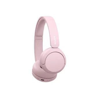Sony WH-CH520 Wireless Multipoint Headset with Mic Pink WHCH520P.CE7