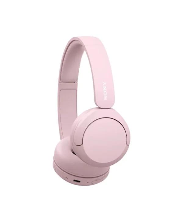 Sony WH-CH520 Wireless Multipoint Headset with Mic Pink WHCH520P.CE7