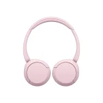 Sony WH-CH520 Wireless Multipoint Headset with Mic Pink WHCH520P.CE7 - Image 2