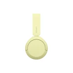 Sony WH-CH520 Wireless Multipoint Headset With Mic Yellow WH-CH520Y.CE7 - Image 2