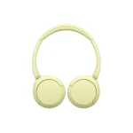 Sony WH-CH520 Wireless Multipoint Headset With Mic Yellow WH-CH520Y.CE7 - Image 3