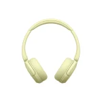 Sony WH-CH520 Wireless Multipoint Headset With Mic Yellow WH-CH520Y.CE7 - Image 4