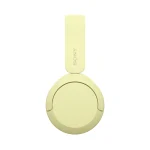 Sony WH-CH520 Wireless Multipoint Headset With Mic Yellow WH-CH520Y.CE7 - Image 5