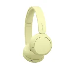 Sony WH-CH520 Wireless Multipoint Headset With Mic Yellow WH-CH520Y.CE7 - Image 6