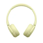 Sony WH-CH520 Wireless Multipoint Headset With Mic Yellow WH-CH520Y.CE7 - Image 7
