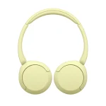 Sony WH-CH520 Wireless Multipoint Headset With Mic Yellow WH-CH520Y.CE7 - Image 8