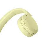 Sony WH-CH520 Wireless Multipoint Headset With Mic Yellow WH-CH520Y.CE7 - Image 9
