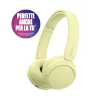 Sony WH-CH520 Wireless Multipoint Headset With Mic Yellow WH-CH520Y.CE7 - Image 10