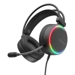 Genesis Neon 613 G2 RGB Wired Gaming Headset Black NSG‑2307 - Image 2