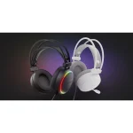 Genesis Neon 613 G2 RGB Wired Gaming Headset Black NSG‑2307 - Image 7