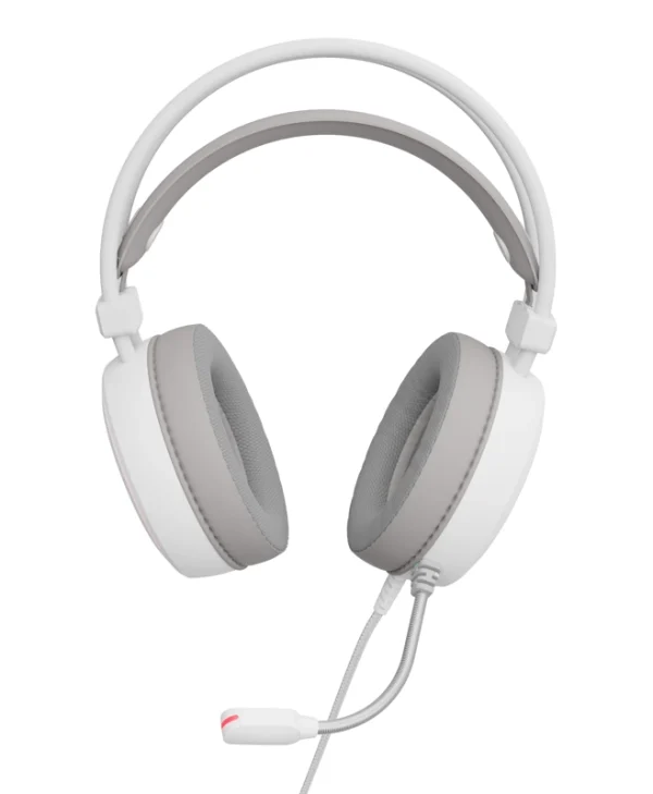 Genesis Neon 613 G2 RGB Wired Gaming Headset White NSG-2308