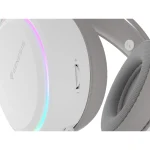Genesis Neon 613 G2 RGB Wired Gaming Headset White NSG-2308 - Image 2