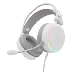 Genesis Neon 613 G2 RGB Wired Gaming Headset White NSG-2308 - Image 5