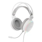 Genesis Neon 613 G2 RGB Wired Gaming Headset White NSG-2308 - Image 4
